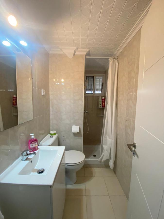 Piso Junto Al Hospital Macarena Apartment เซบีญา ภายนอก รูปภาพ