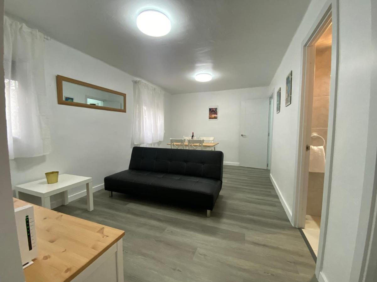 Piso Junto Al Hospital Macarena Apartment เซบีญา ภายนอก รูปภาพ