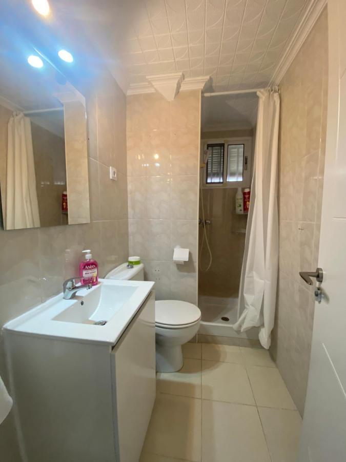 Piso Junto Al Hospital Macarena Apartment เซบีญา ภายนอก รูปภาพ