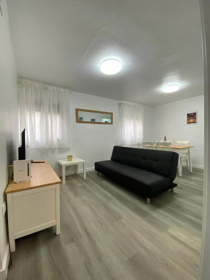 Piso Junto Al Hospital Macarena Apartment เซบีญา ภายนอก รูปภาพ