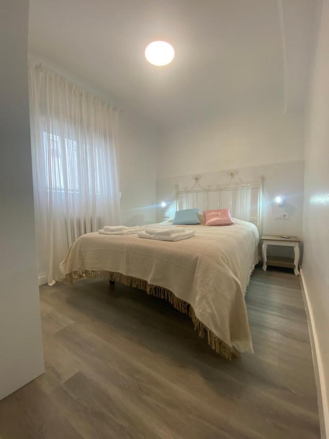Piso Junto Al Hospital Macarena Apartment เซบีญา ภายนอก รูปภาพ