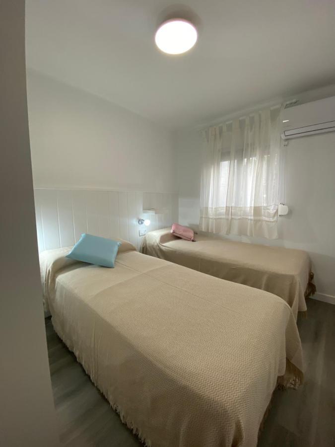 Piso Junto Al Hospital Macarena Apartment เซบีญา ภายนอก รูปภาพ