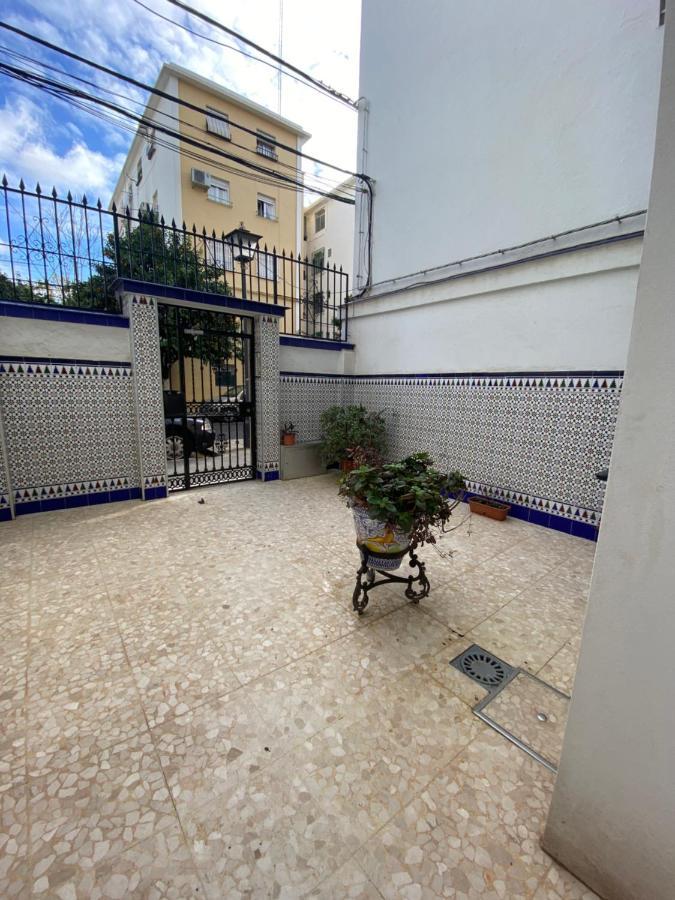 Piso Junto Al Hospital Macarena Apartment เซบีญา ภายนอก รูปภาพ
