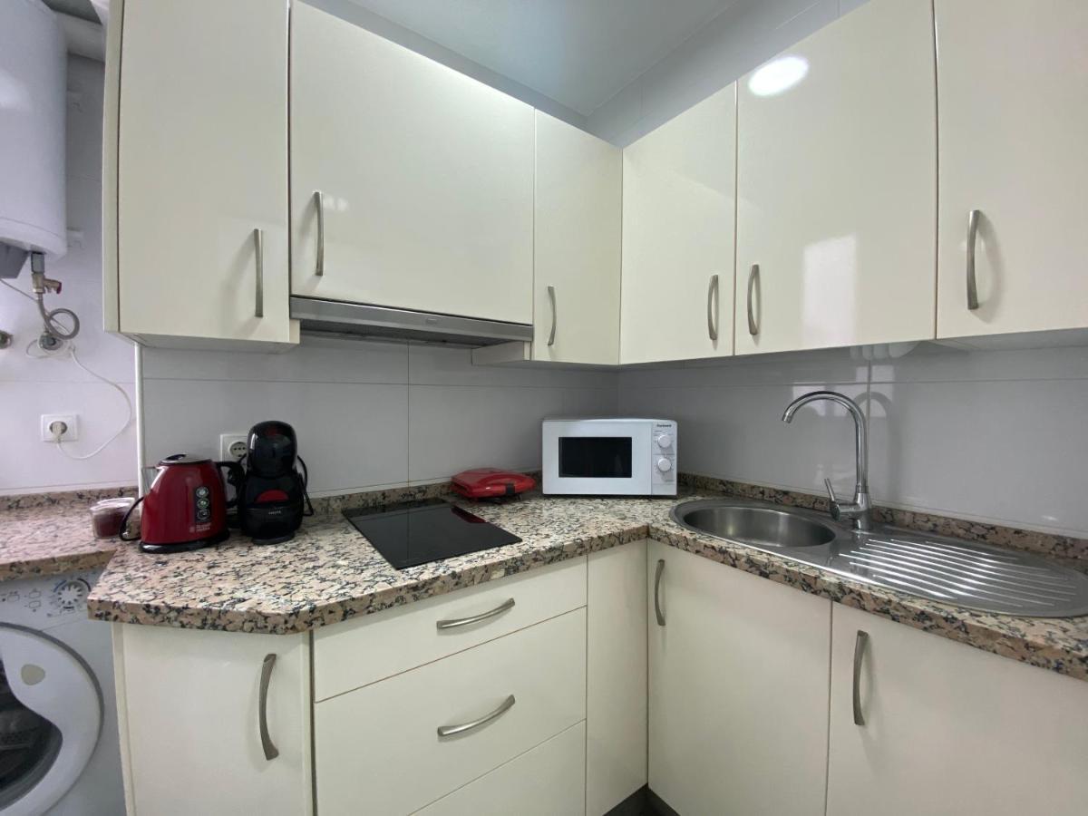 Piso Junto Al Hospital Macarena Apartment เซบีญา ภายนอก รูปภาพ