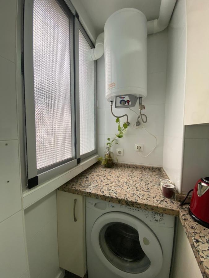 Piso Junto Al Hospital Macarena Apartment เซบีญา ภายนอก รูปภาพ