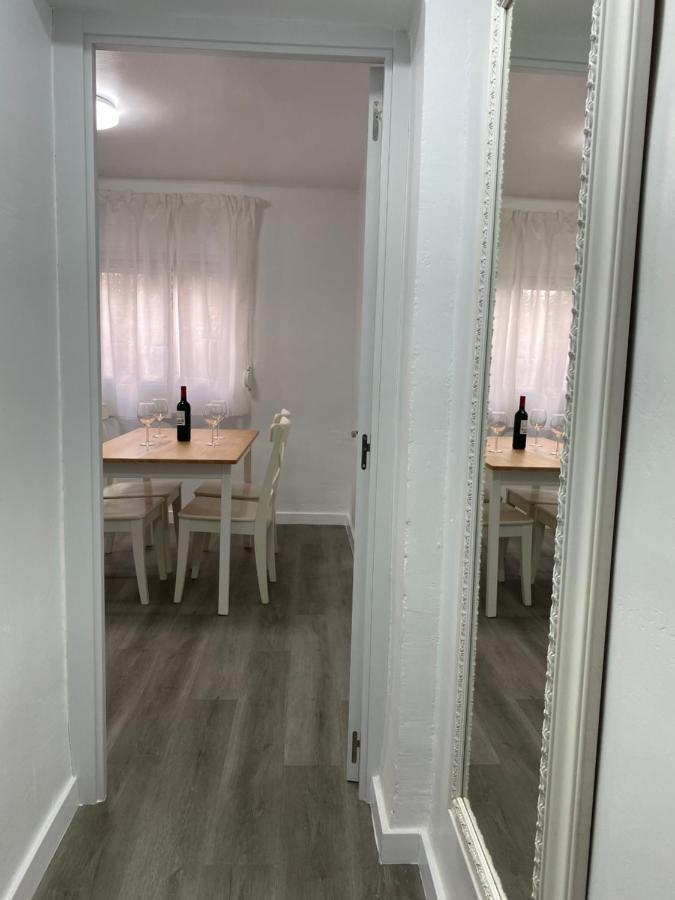 Piso Junto Al Hospital Macarena Apartment เซบีญา ภายนอก รูปภาพ